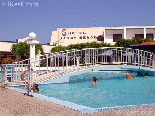 Sandy Beach Hotel 24
